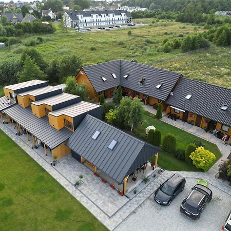 Riwiera-Sarbinowo Exterior foto