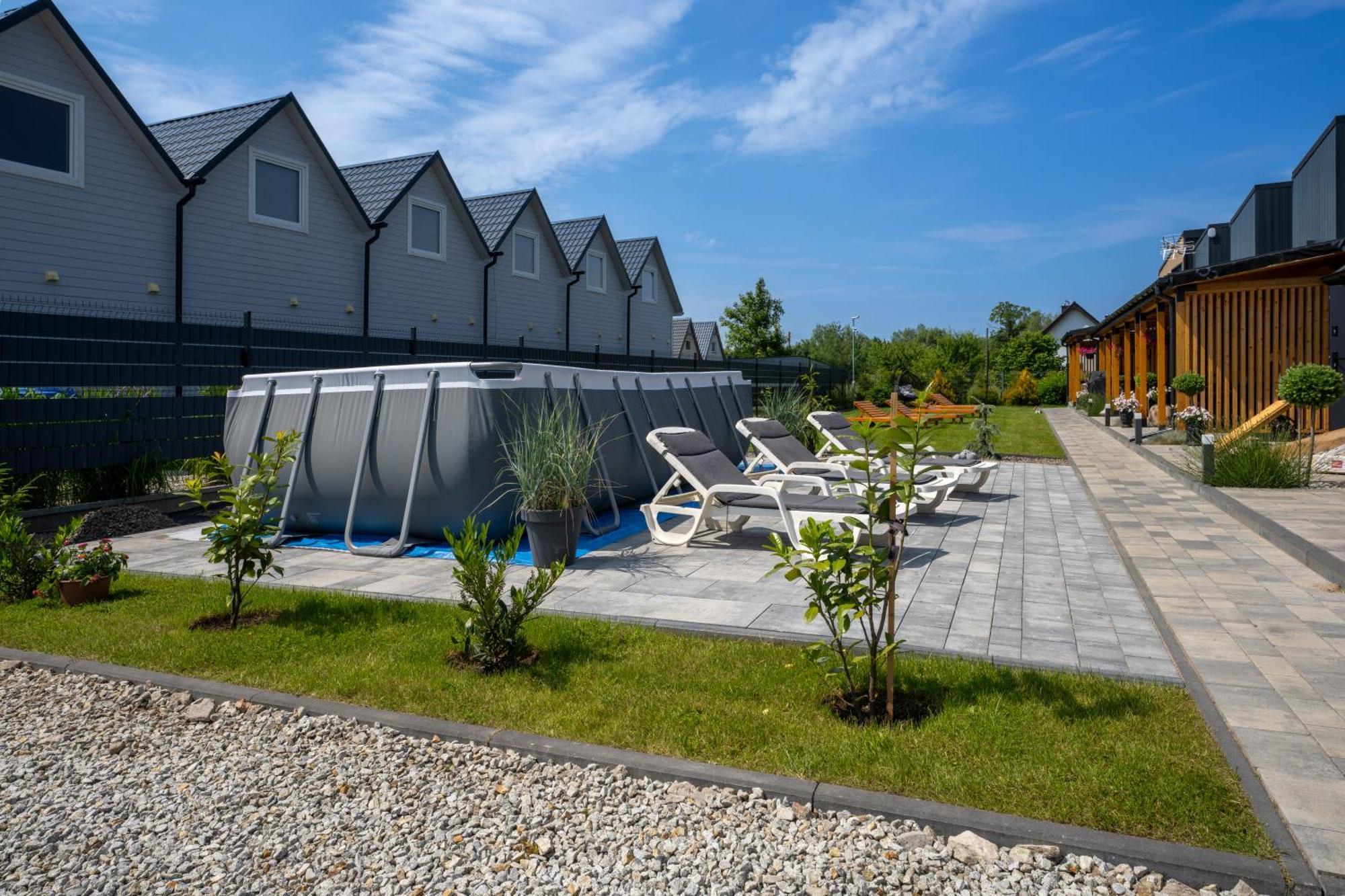 Riwiera-Sarbinowo Exterior foto